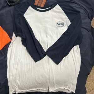 Vans 3/4 Tee